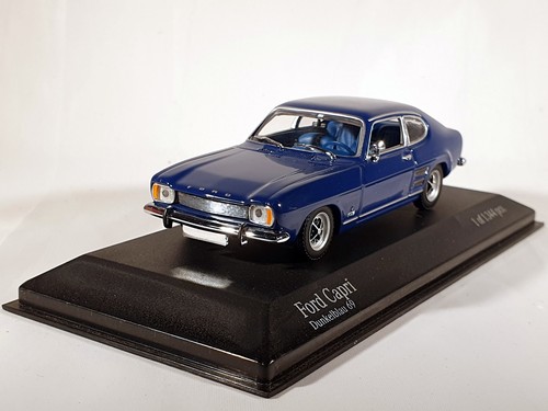 Minichamps ford capri - minichamps,,