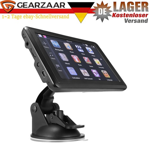 Navigatore auto gps mappe - navigatore,