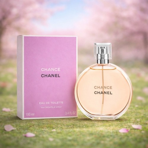 Chance chanel eau toilet - de,