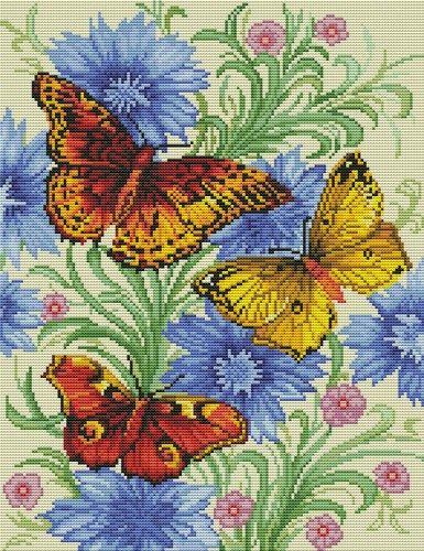 Abillyn kit per ricamo - abillyn,