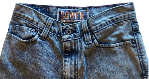 Levi 501 original fit - 501,