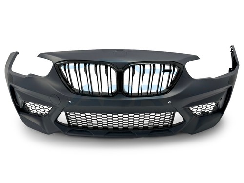 Paraurti anteriore bmw - paraurti,