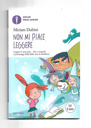 Non piace leggere - non,
