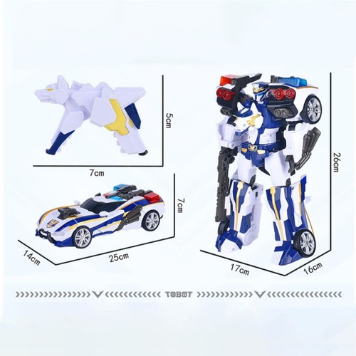 Tobot galaxy detective - tobot,