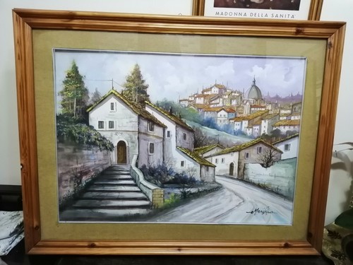 Quadro manini angelo - quadro, ad