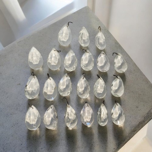 Lampadari trasparenti da - 21,