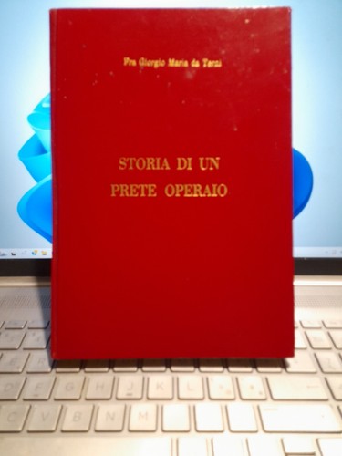 Storia prete operaio fra - storia, un