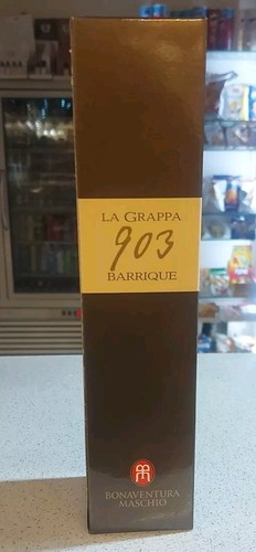 Bonaventura maschio grappa - bonaventura, la