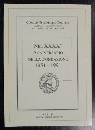 Anniversario della - 40,