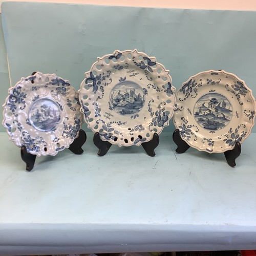 Piatti italiani faience di - piatti,