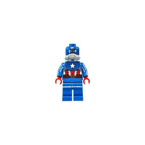 Lego minifigure marvel super - minifigure,