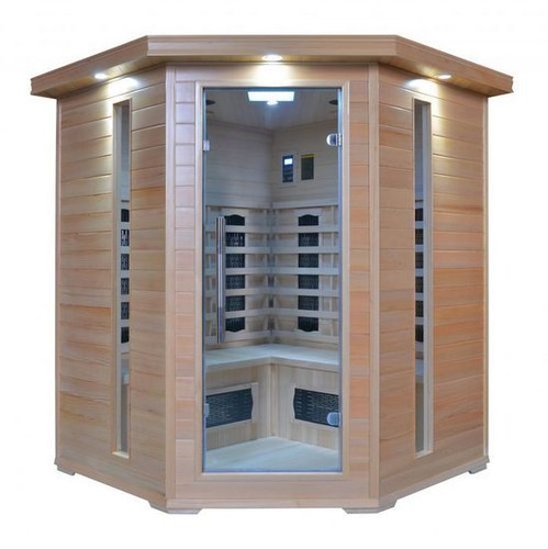 Sauna infrarossi 150x89x84 - 150x89x84, cm