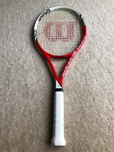 Wilson blx six - one, 4