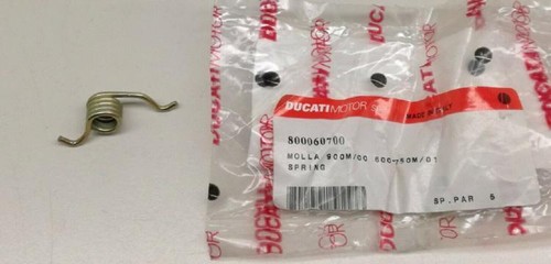 Molla richiamo pedana orginale - molla,