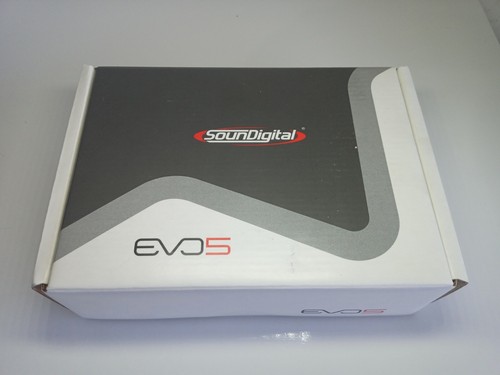 Soundigital 2000 ohm - 2000,2-4, 5