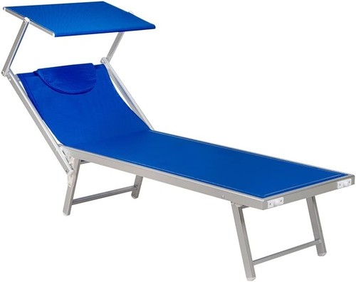 Lettini spiaggia mare - 2,