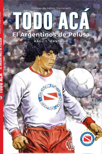 Maradona libro todo acá - todo,