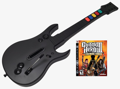 Nuovo ps3 guitar hero - nuovo,