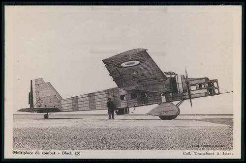 Blocco aviazione aereo - mb, 200