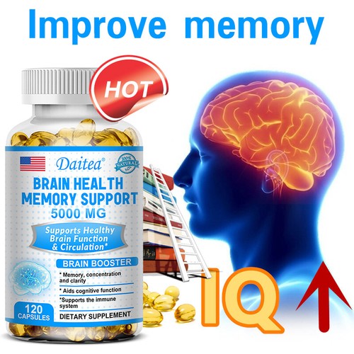 Brain health memory booster - health,