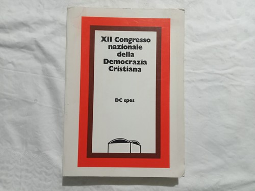 Xii congresso della democrazia - xii,