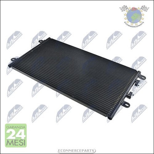 Condensatore climatizzatore