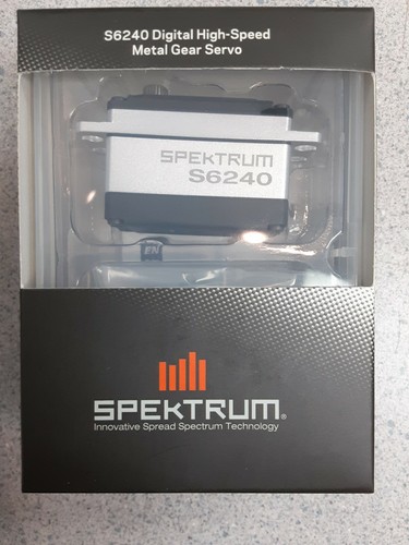 Spektrum s6240 ingranaggio - spektrum,