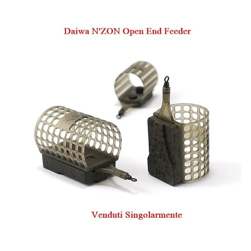 Daiwa zon open end - daiwa,