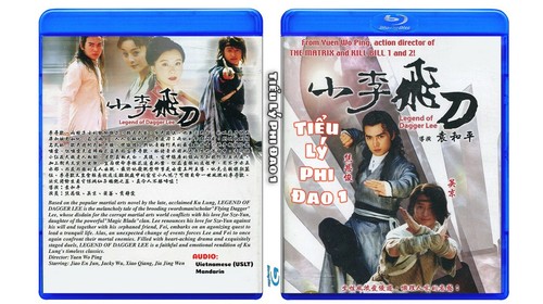 Tieu phi dao the legend - tieu,