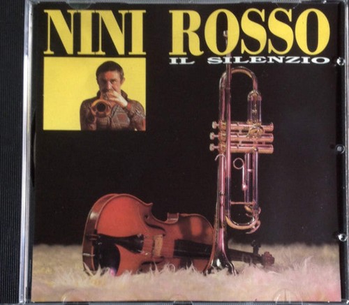 Nini rosso silenzio - nini, [cd]