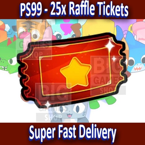 Pet simulator ps99 25x - |,