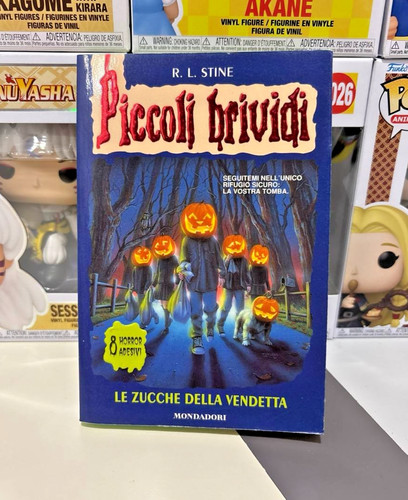 Piccoli brividi zucche - 48, le