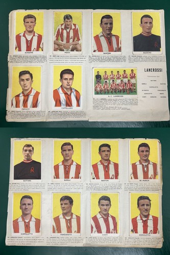 Figurine calciatori - 15,