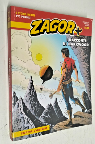 Zagor più maxi - zagor, 15