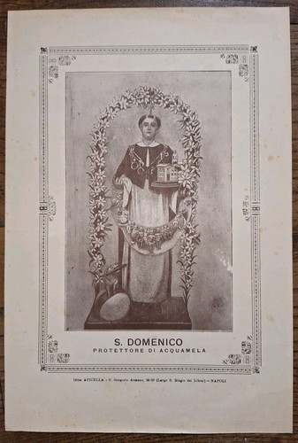 San domenico acquamela - san,
