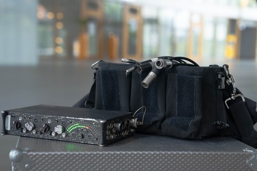 Sounddevices sound mixer - sounddevices, 442