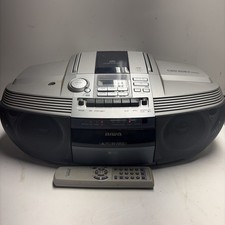 1999 aiwa csd ed67 remote - 1999, csd-ed67