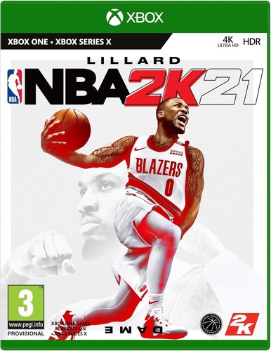 Nba 2k21 pegi 3 - nba,