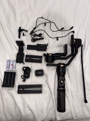 Usato zhiyun crane 2s - -,