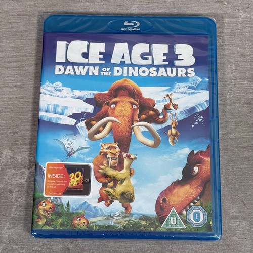 Ice age dawn the - ice,