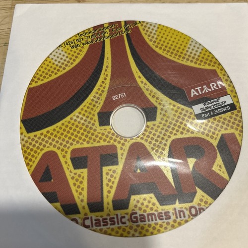 Atari giochi classici in - 80,
