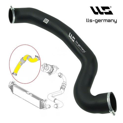 Tubo turbo aria - , di