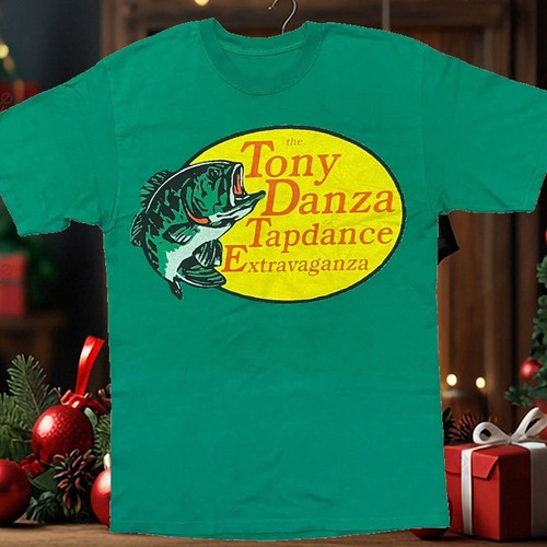 The tony danza - the, tapdance
