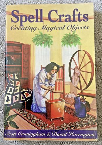 Vtg 1994 spell - 1994, scott
