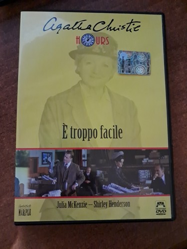Troppo facile agatha - È,
