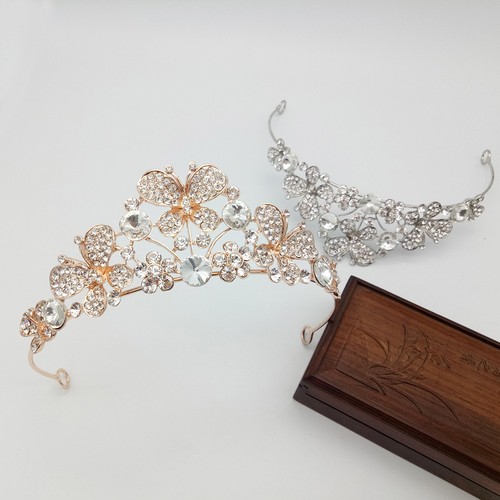 Diadema sposa coroncina - diadema,