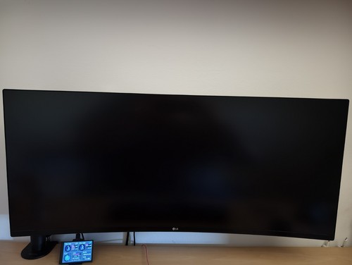 Ultrawide monitor 34 - ultrawide,