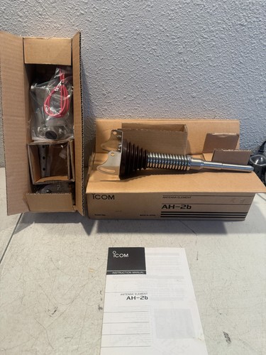 Elemento antenna icom 2b - elemento, ah-2b