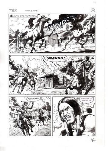 Tex guerriero immortale - il,