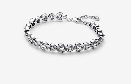 Pandora 593655c01 bracciale - pandora, 593655c01-18